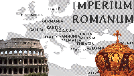 Ancient Origins - A referenced map of the Roman Empire at its