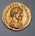Coin of quintillius (c)1998, Princeton Economic Institute