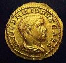 Coin of Philip II (c)1999, Princeton Economic Institute